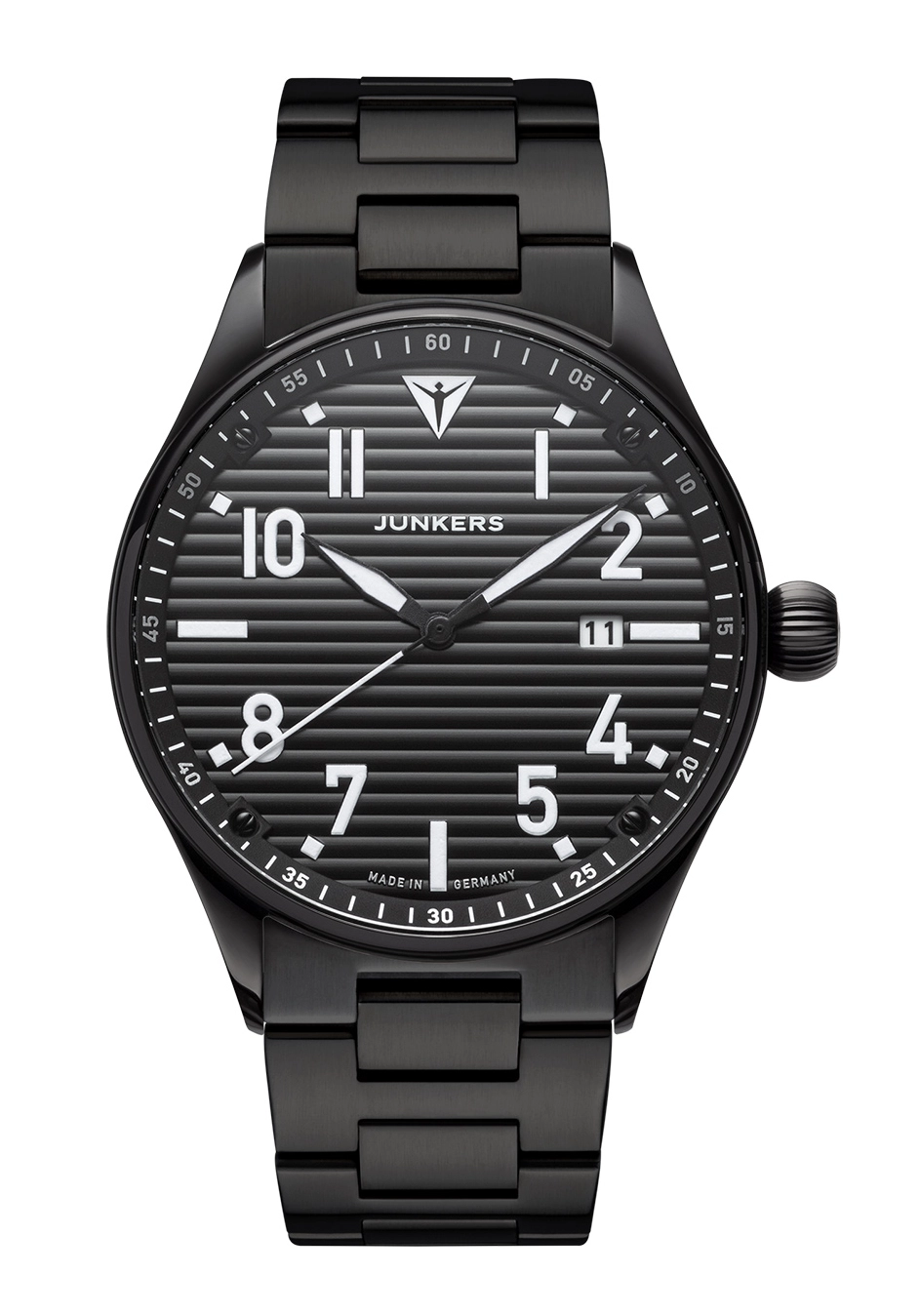 Junkers Flieger Herrenuhr 9.03.03.02.M