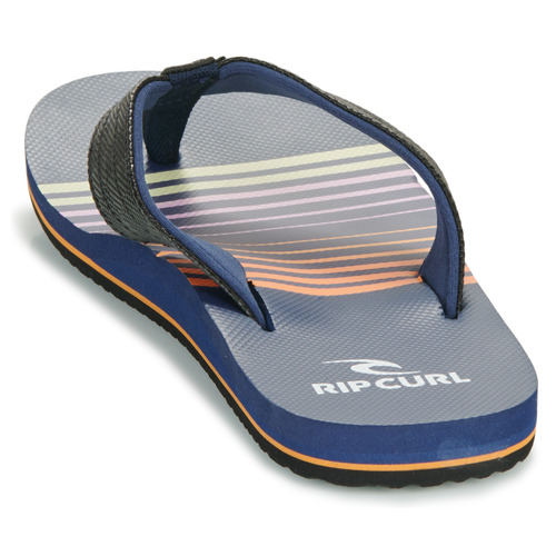 Rip Curl - RIPPER - Bleu / Orange