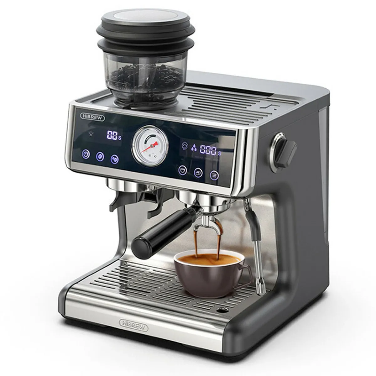 HiBREW H7A - Noir