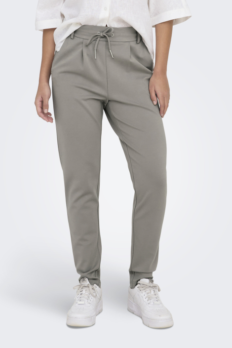 Only grijze dames broek