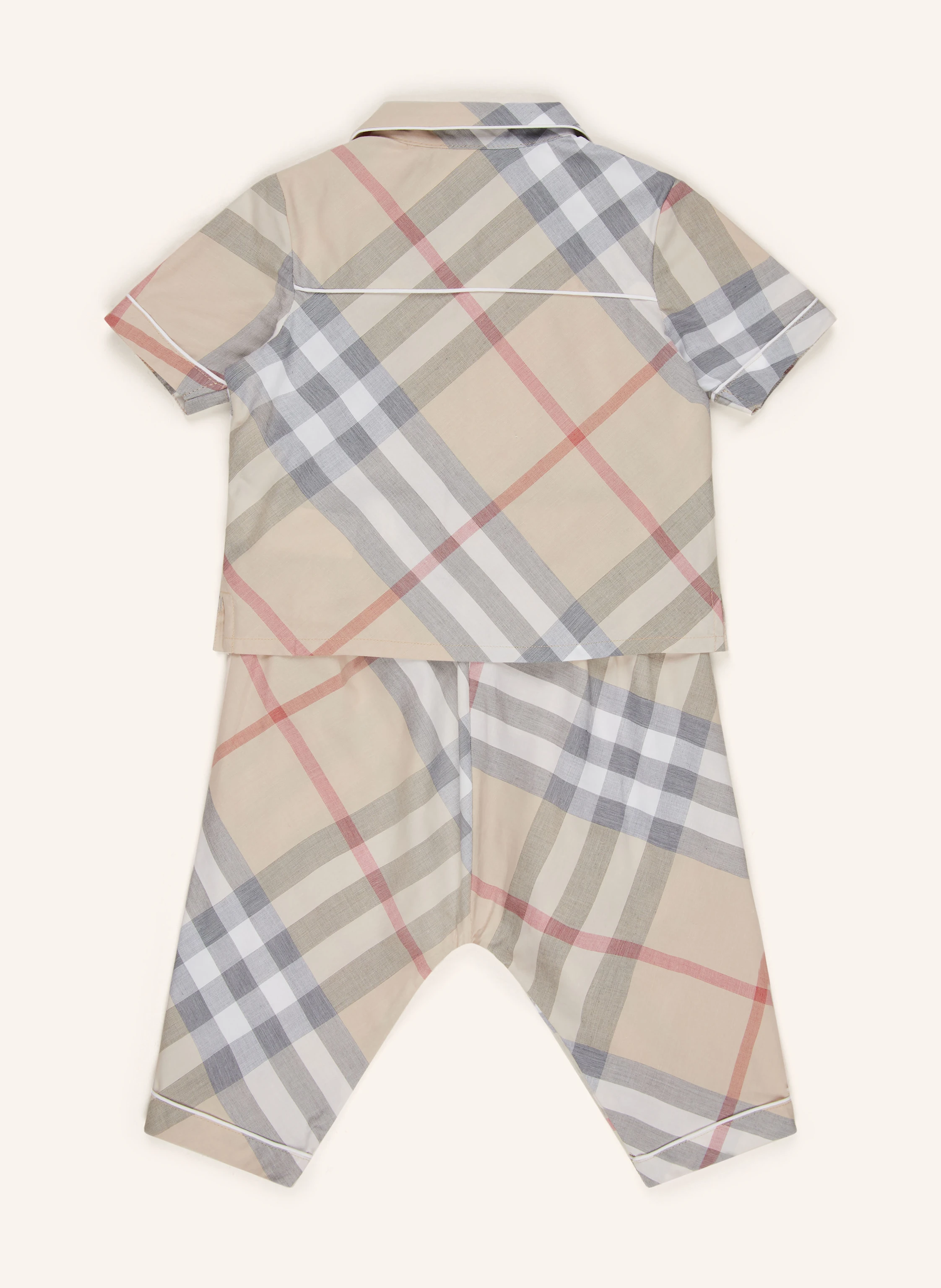BURBERRY Set: Hemd und Hose