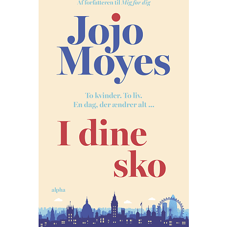 I dine sko - Jojo Moyes