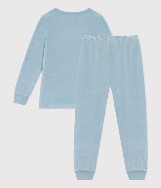 Pyjama en velours enfant