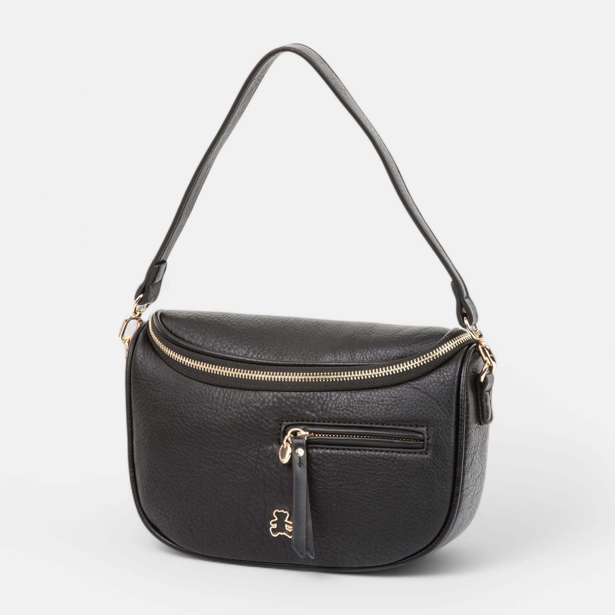Sac à main noir