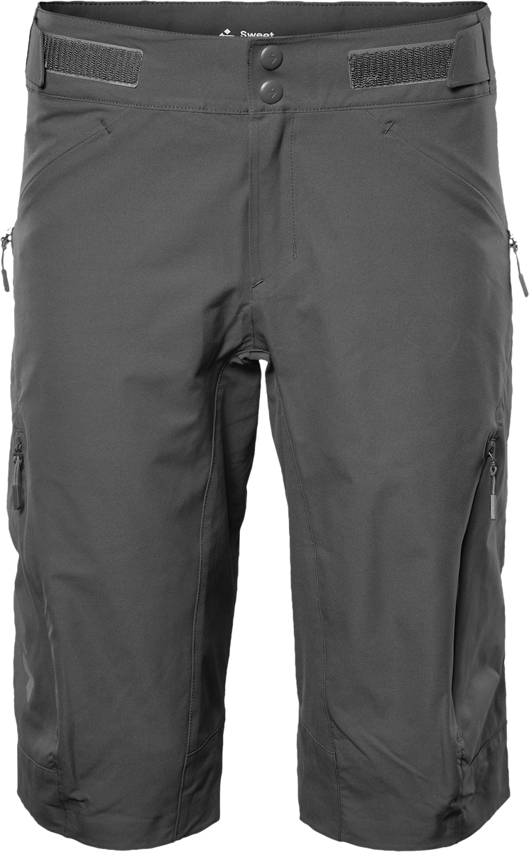 Hunter Light Shorts Dame Stone Gray