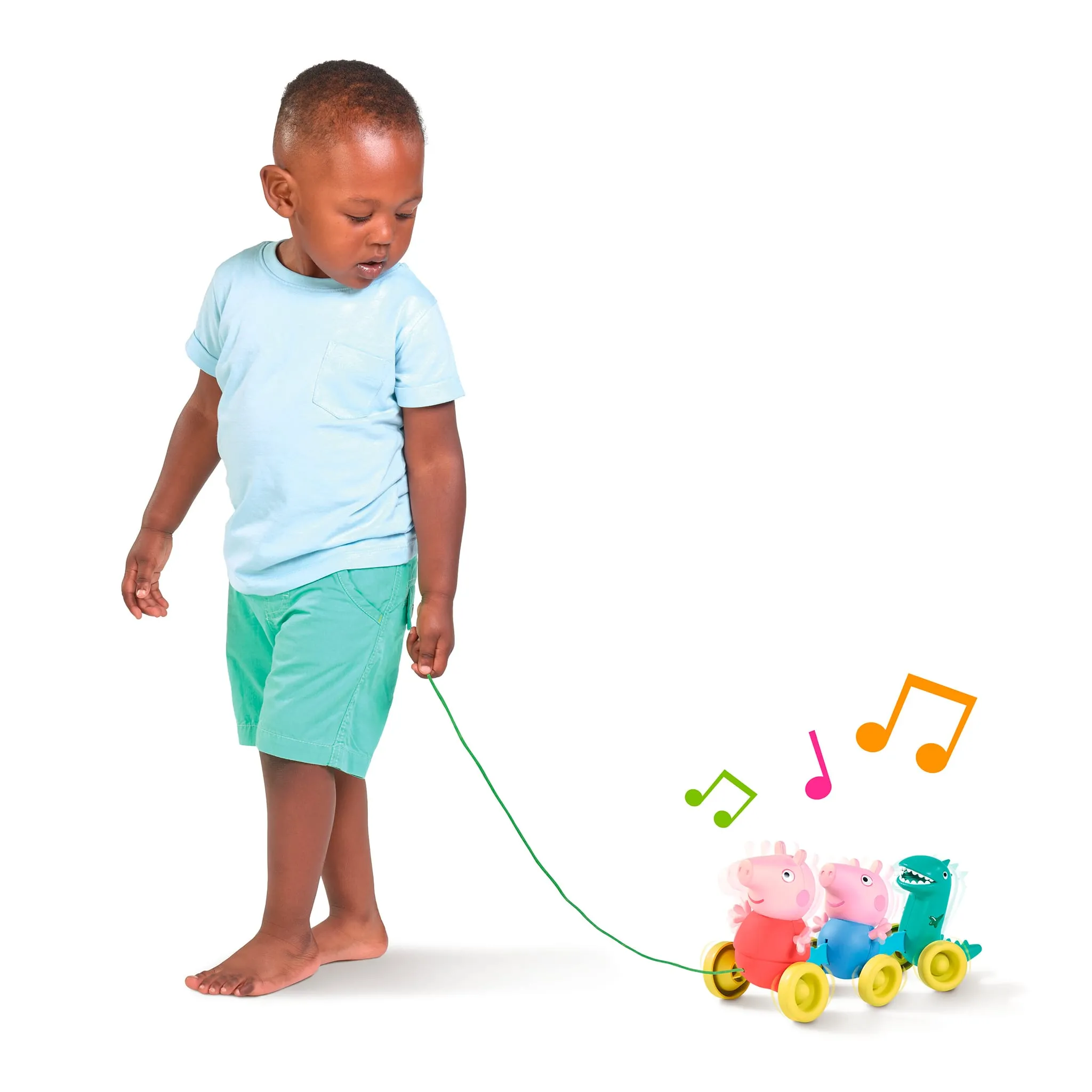 Peppa Pig Peppa Pig à Tirer