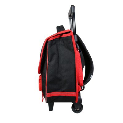 Cartable à roulettes Avengers 38 cm - 2 compartiments - multicolore - Bagtrotter