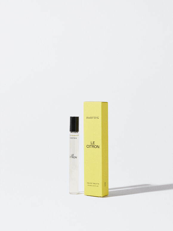 Roll-On Le Citron - Cinza