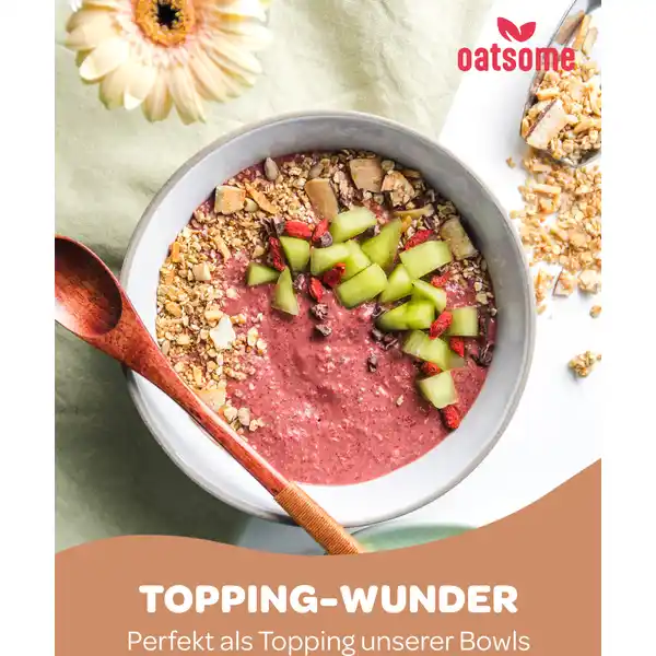 Bio Crunchy Topping Hakuna Makokos