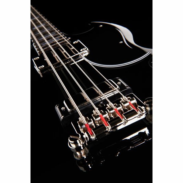 Epiphone EB-3 E-Bass schwarz