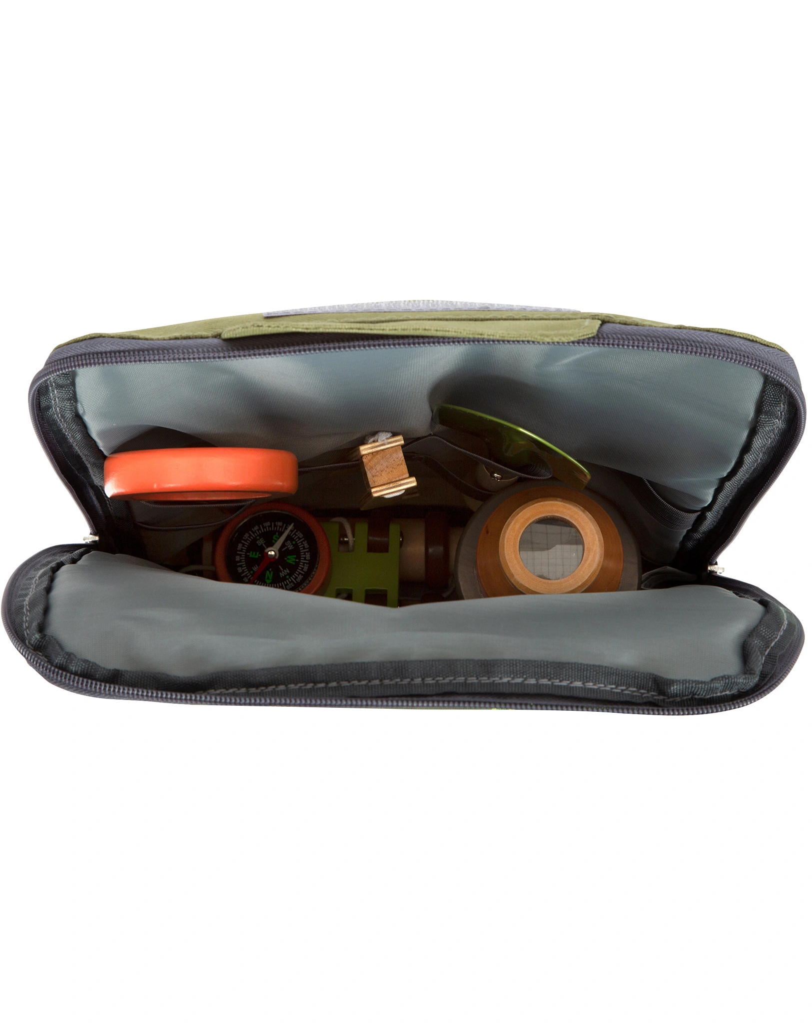 Entdeckerrucksack DISCOVER 8-teilig