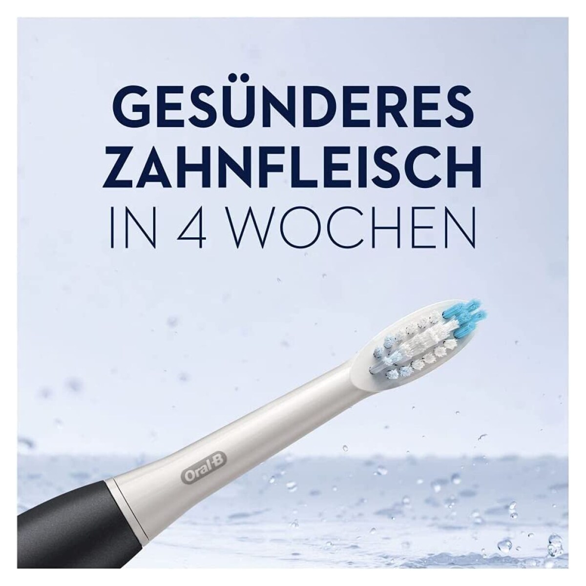 Oral-B Pulsonic elektrische Zahnbürste Slim Luxe 4900 Schwarz/Rosegold
