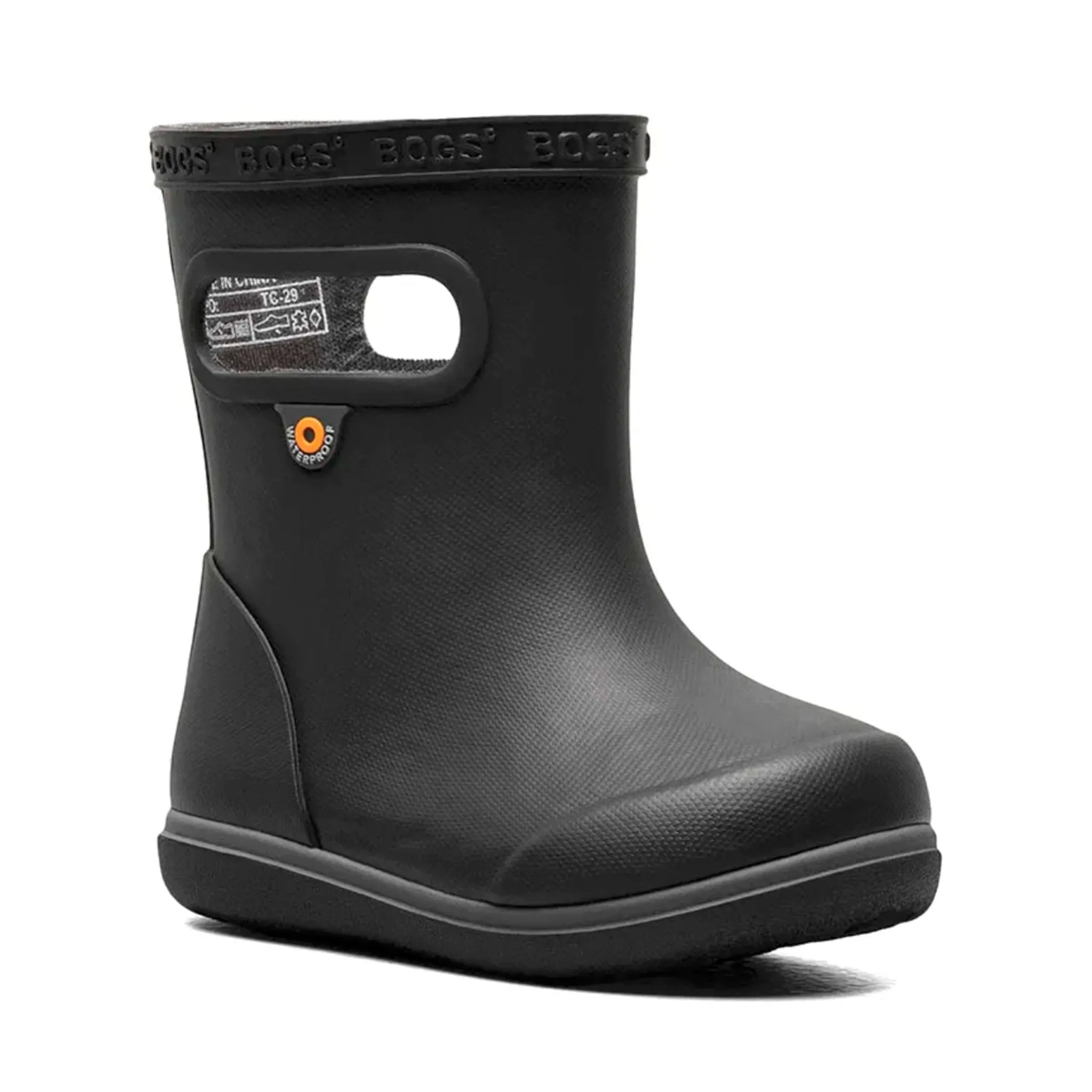 Bogs Botte de Pluie Skipper II Unie Pointures 5-10