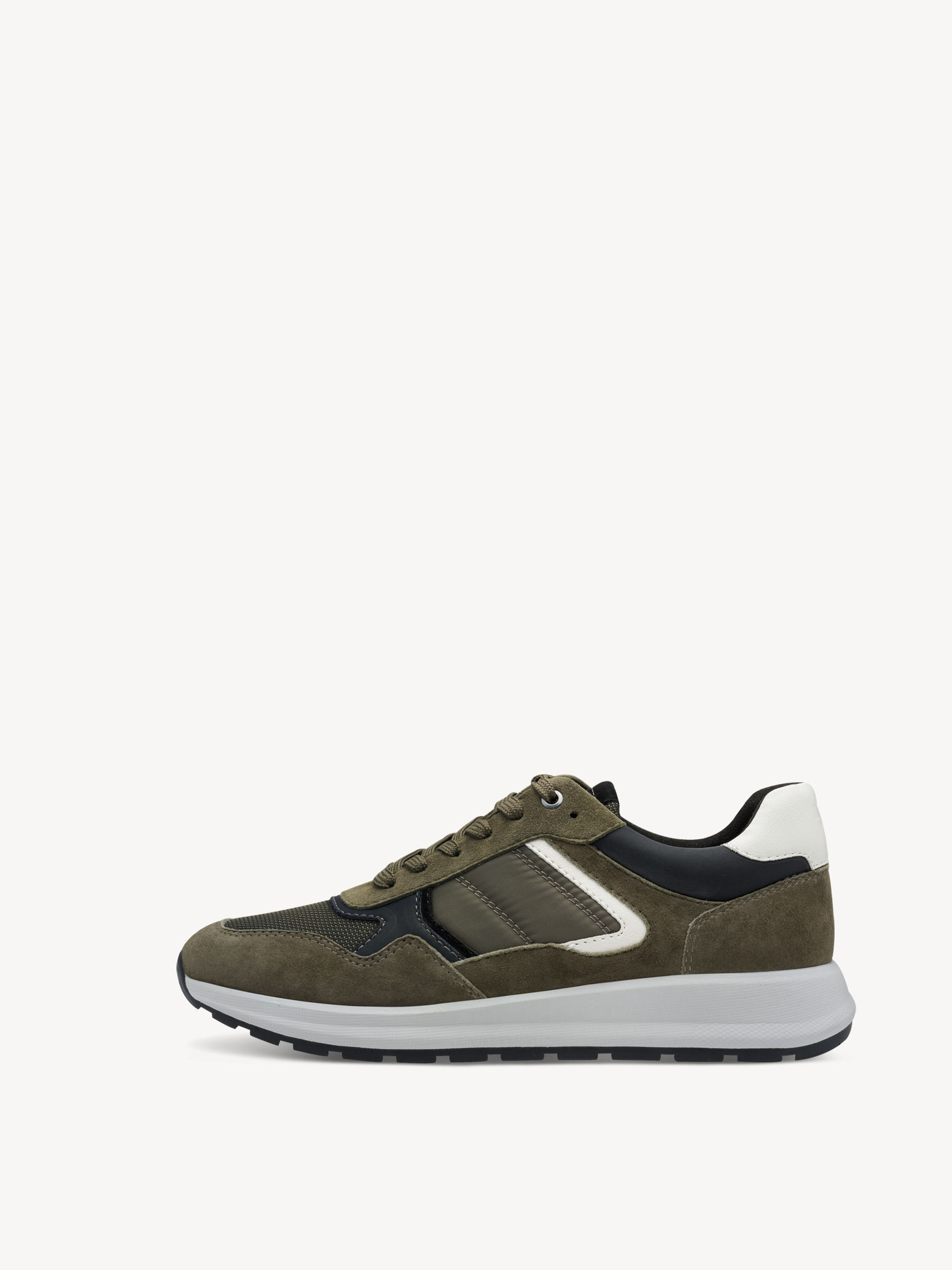 Sneaker - groen