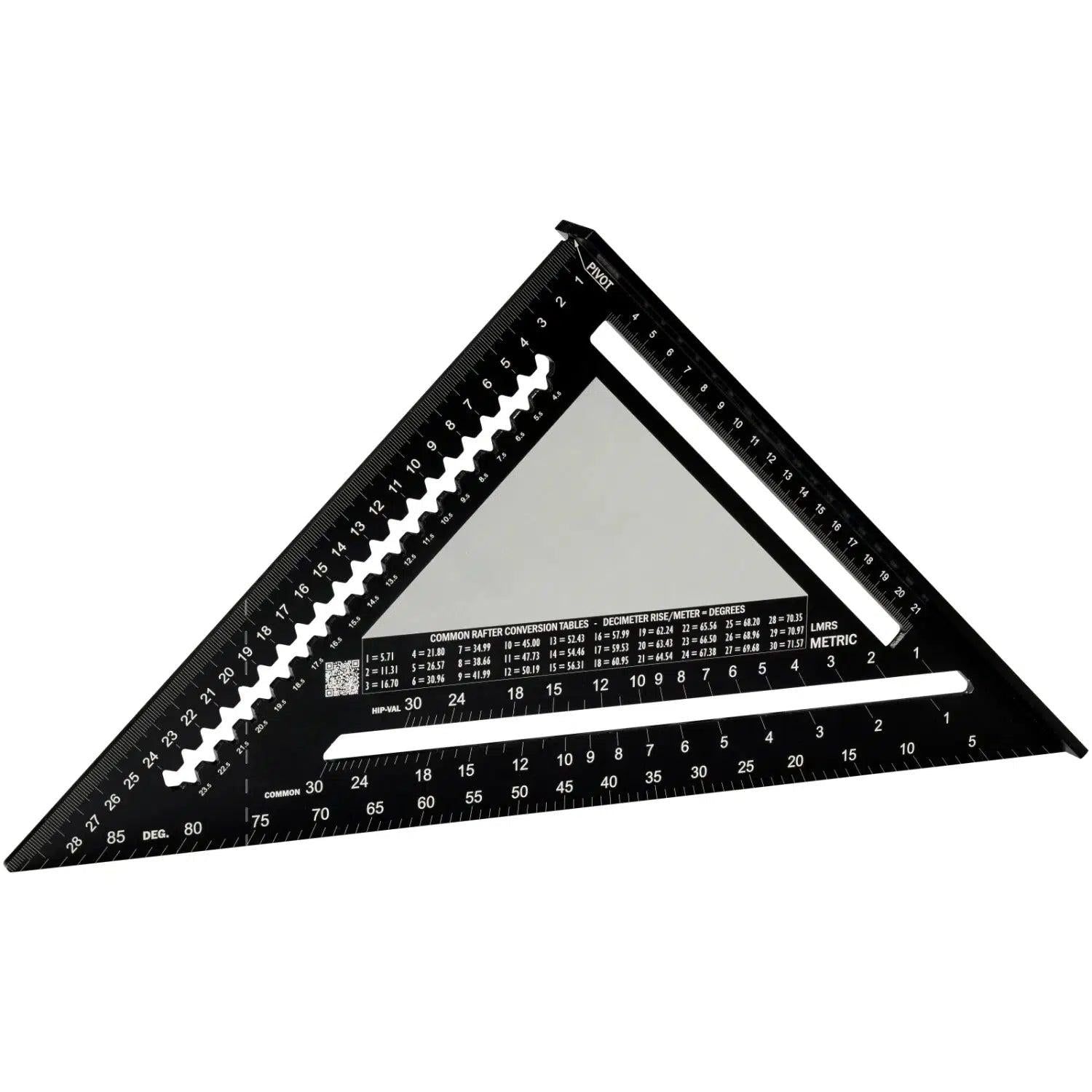 Hultafors Metric Rafter Square Groot meetdriehoek - HU257040