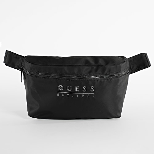 Sac Banane HMVENE Noir