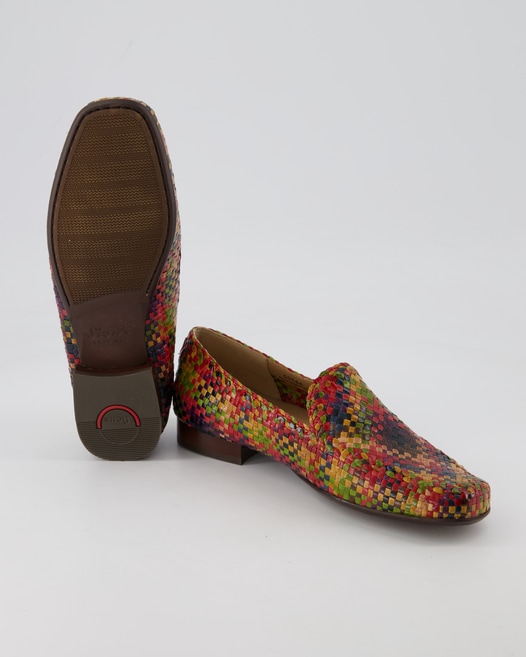 Sioux Cordera Slipper in Mehrfarbig