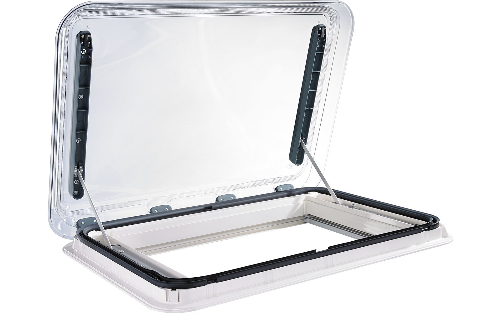 Dometic Heki 3 Plus Dachfenster 96x65,5 ohne Beleuchtung