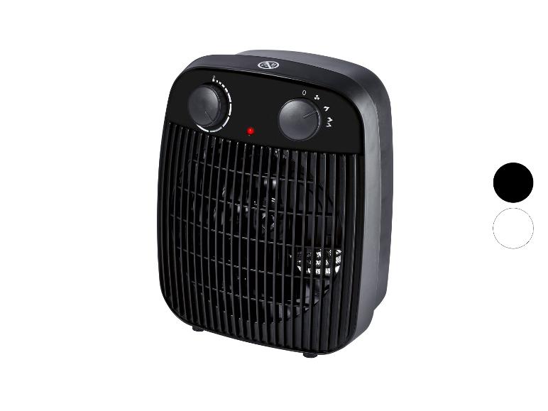 Ventilatorkachel