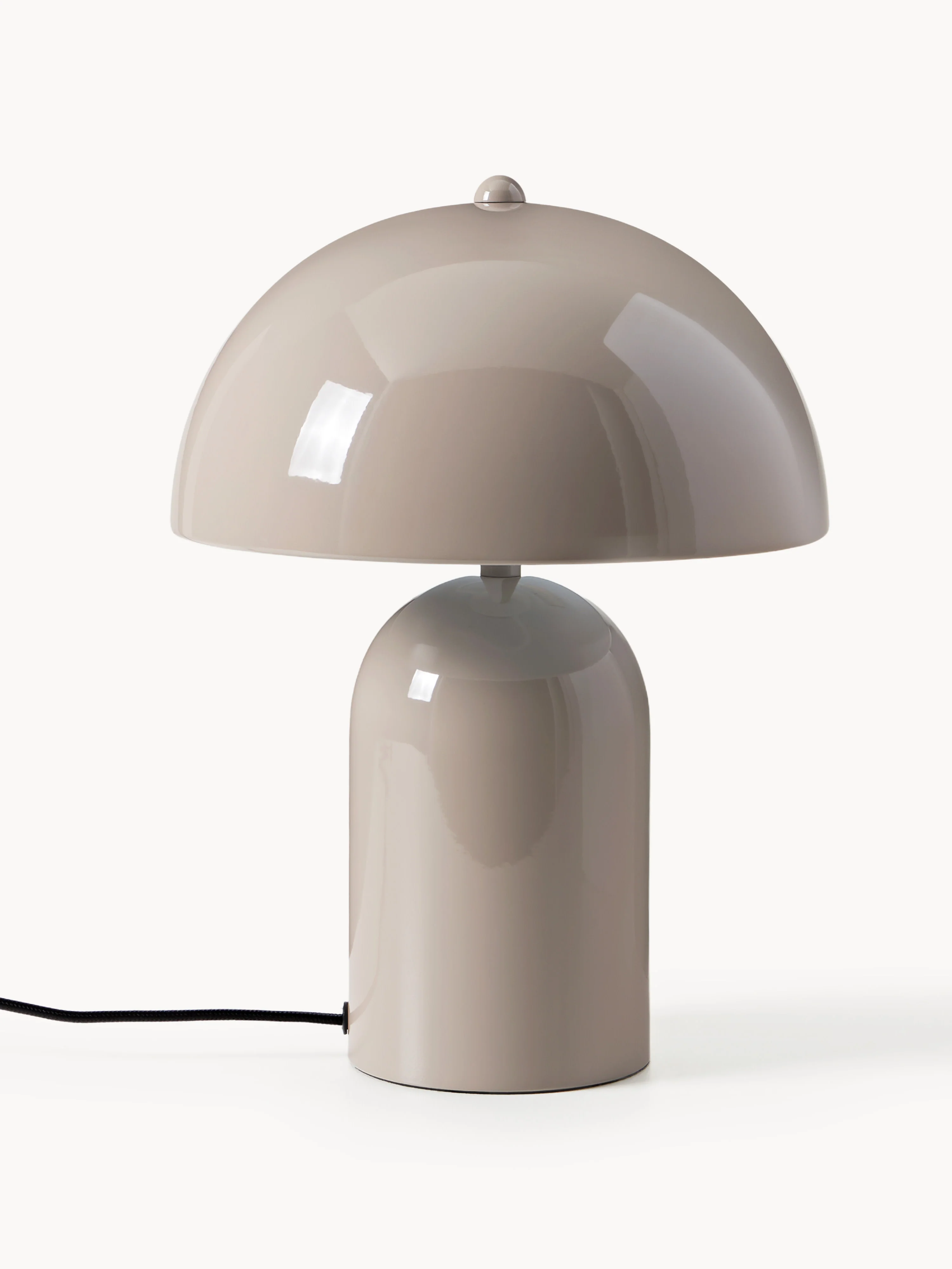 Kleine retro tafellamp Walter