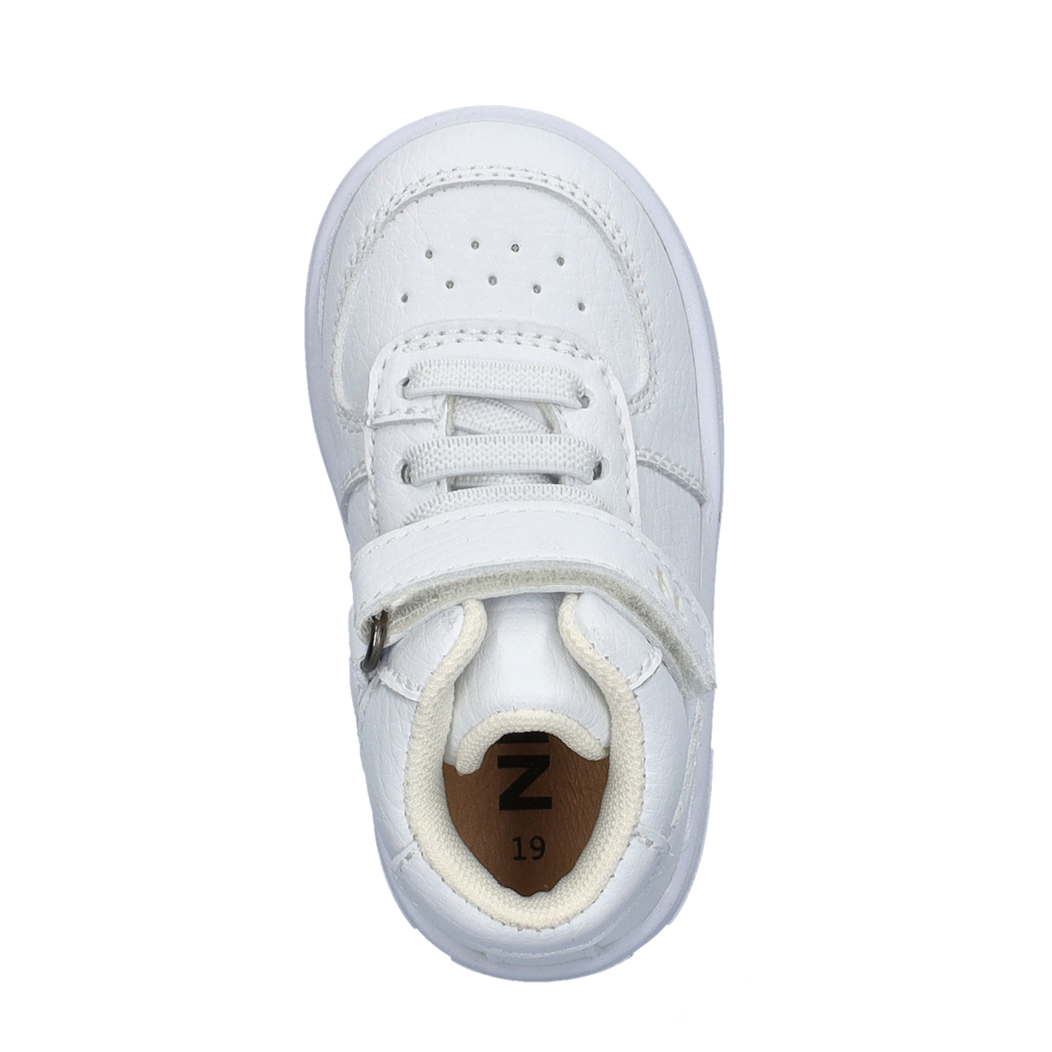 kids babyschoen Nelson Kids Wit