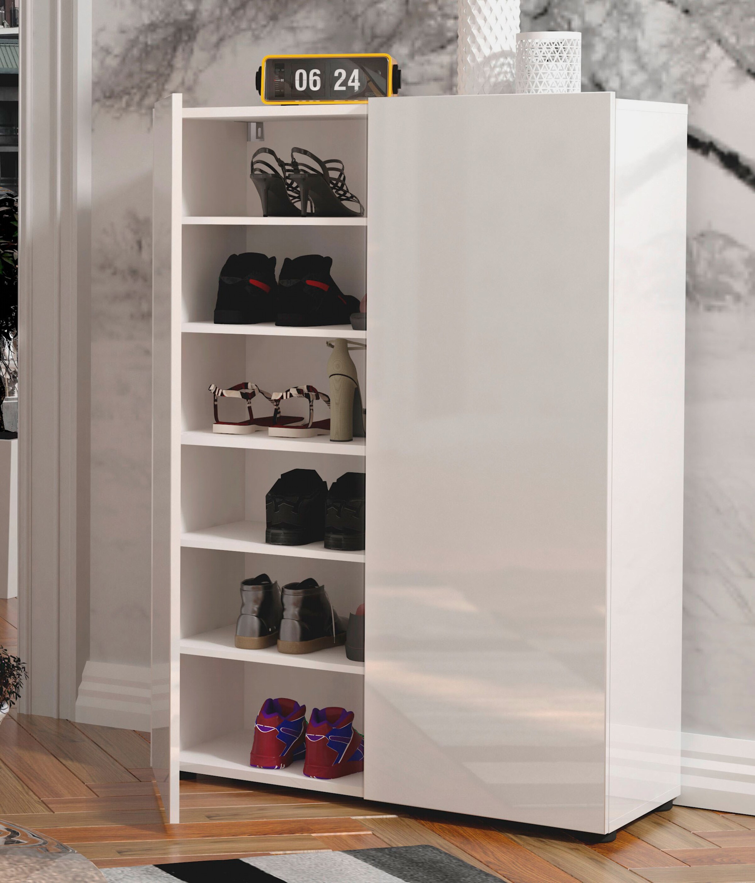 Schuhschrank