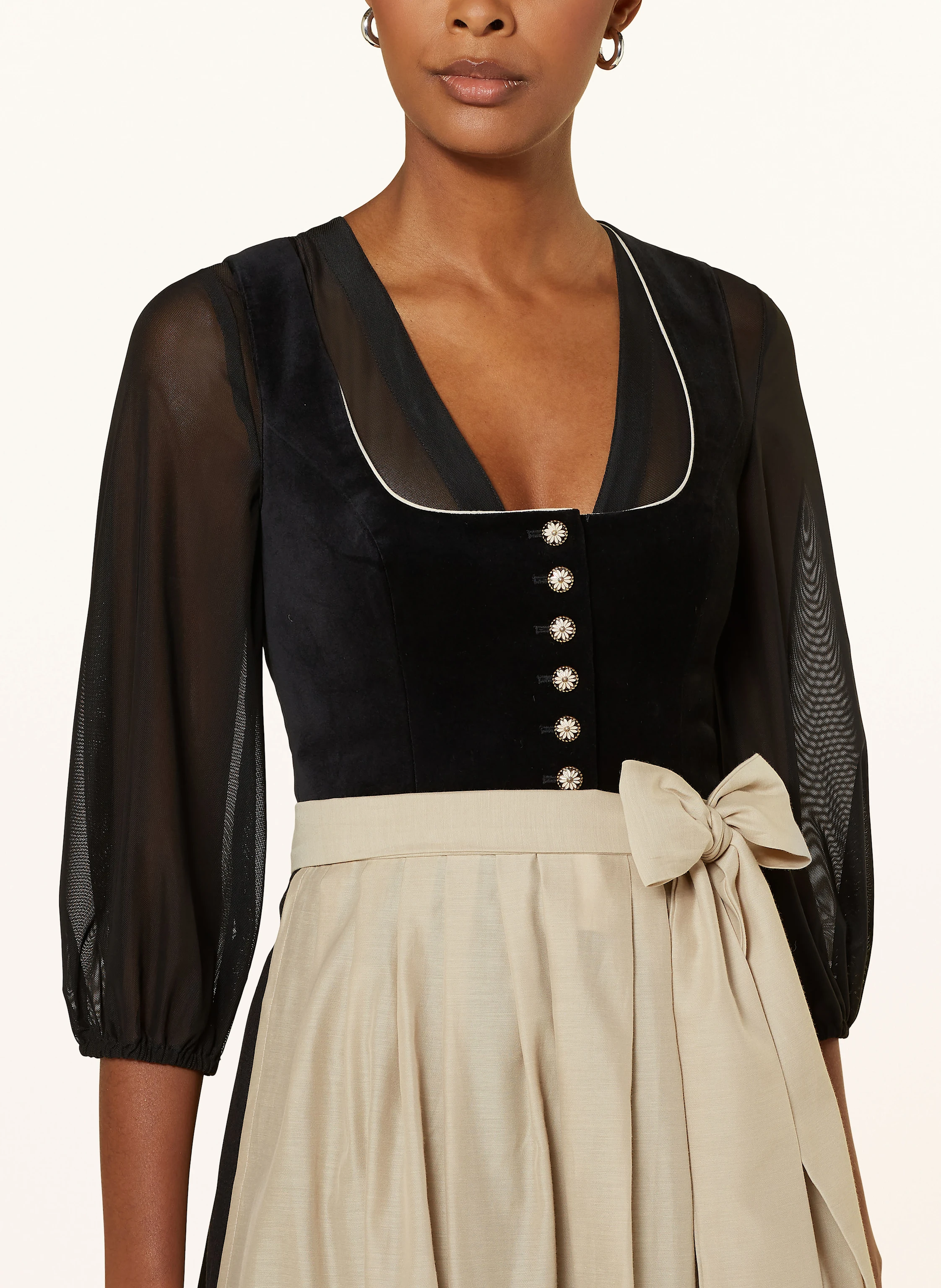Heimatglück Tracht Dirndl SELMA