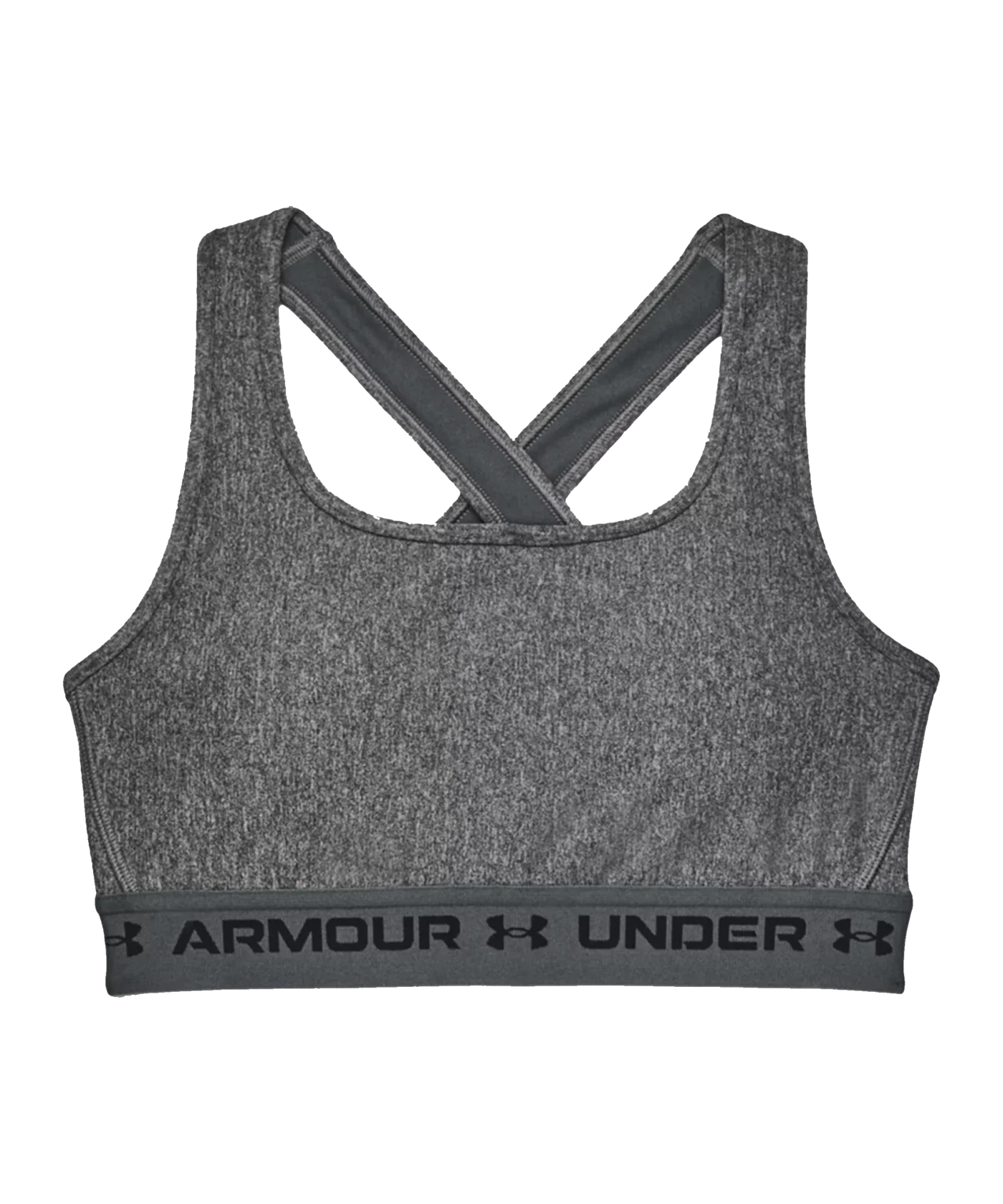 Under Armour Crossback Mid Sport-BH Damen F019