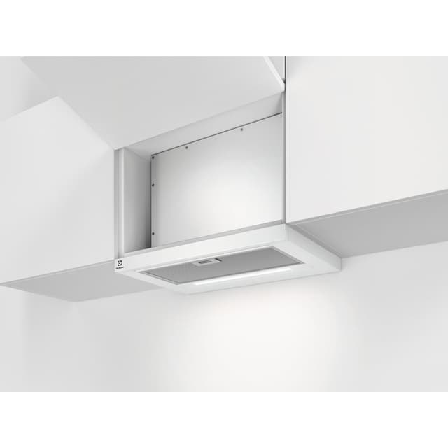 Electrolux udtrækkelig emhætte LFP616W