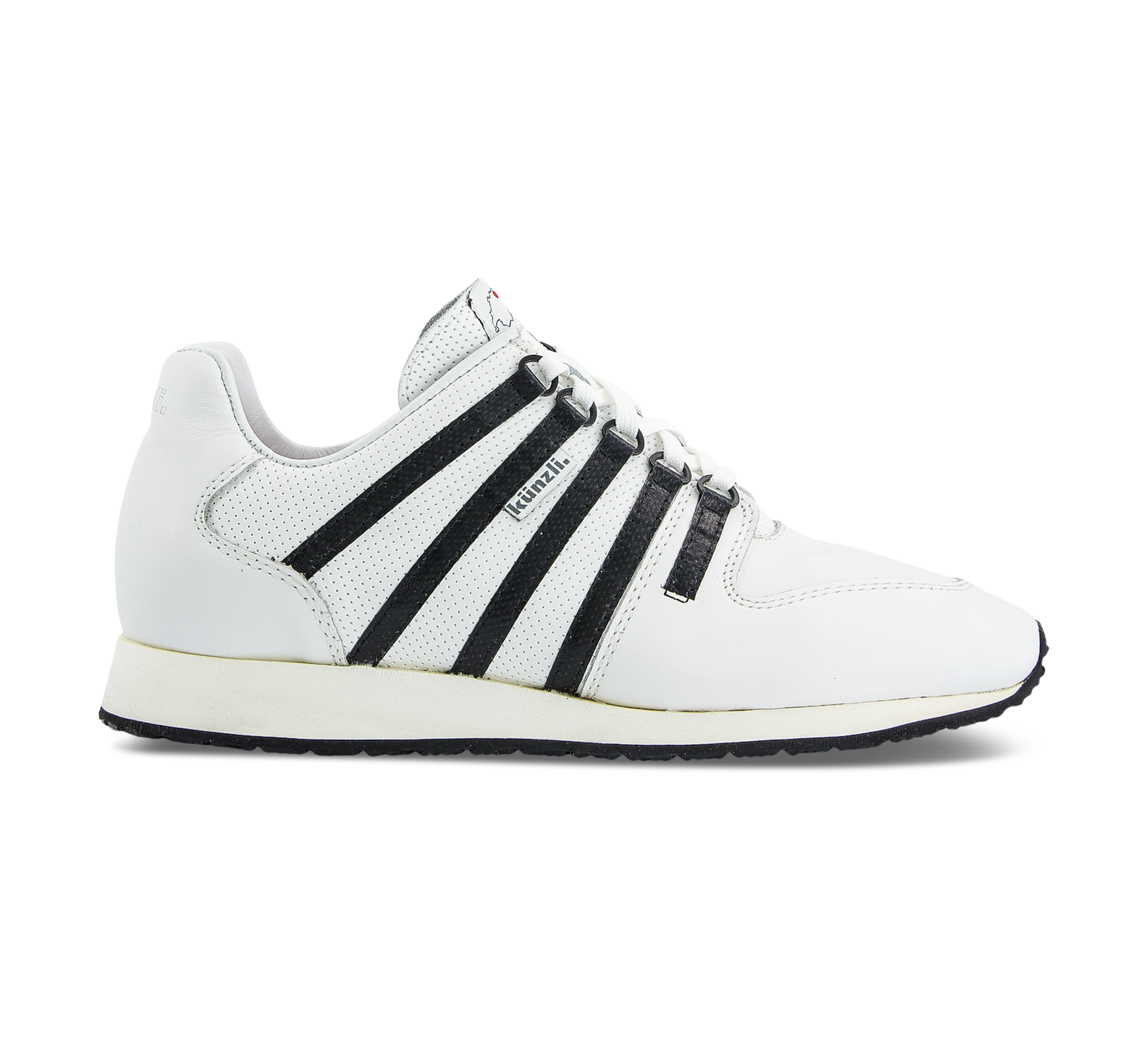 Künzli Spectron - Sneaker low weiss