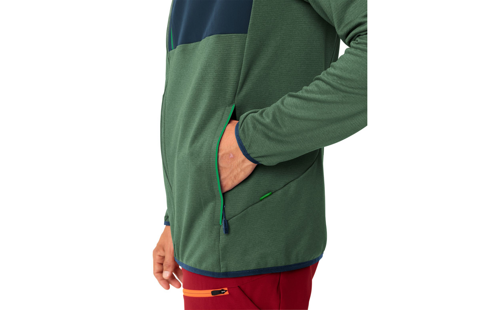 Vaude Tekoa Fleece Jacket II Herren  Fleecejacke
