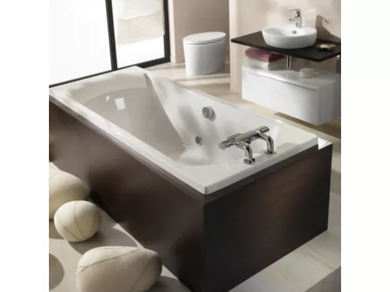 Baignoire droite 170 X 70 JACOB DELAFON Ove