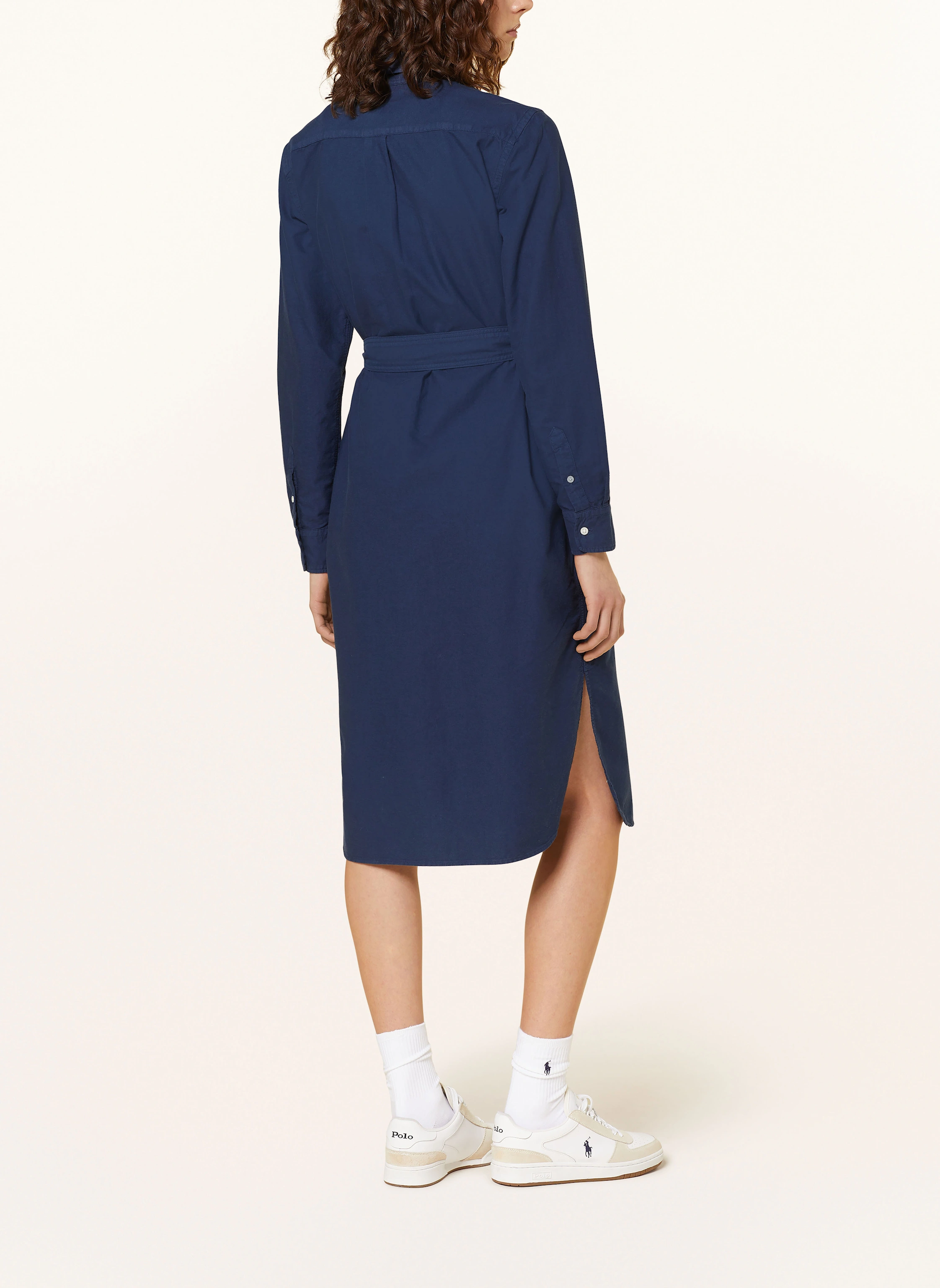 POLO RALPH LAUREN Hemdblusenkleid