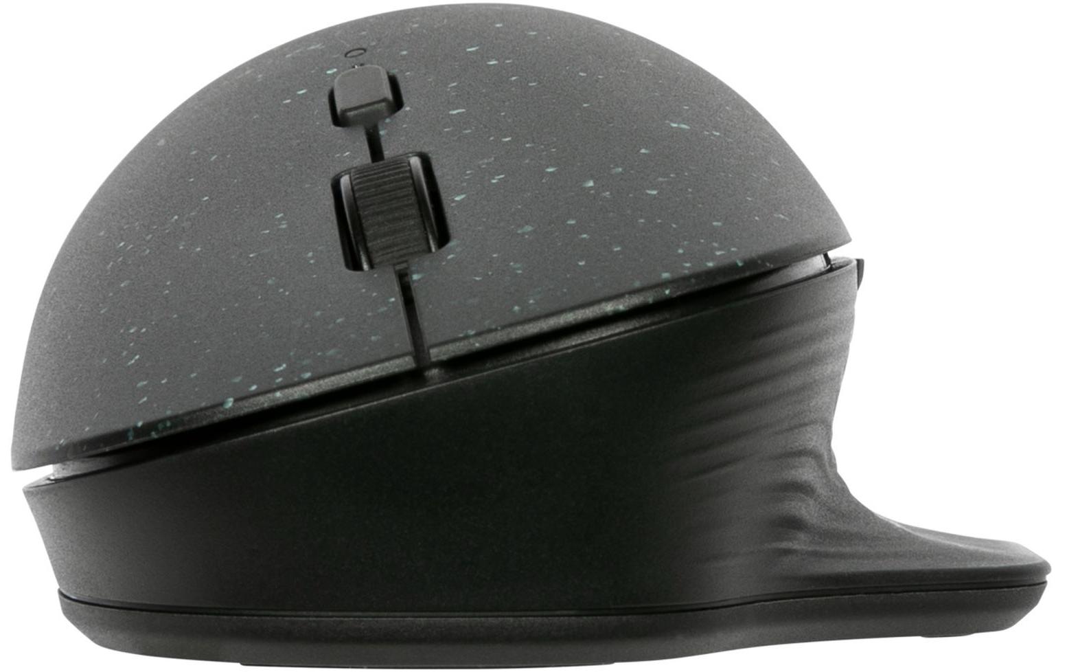 Ergonomische Maus EcoSmartErgonomische Maus mit integrierter optischer Infrarot-Trackingtechnologie «BlueTrace»