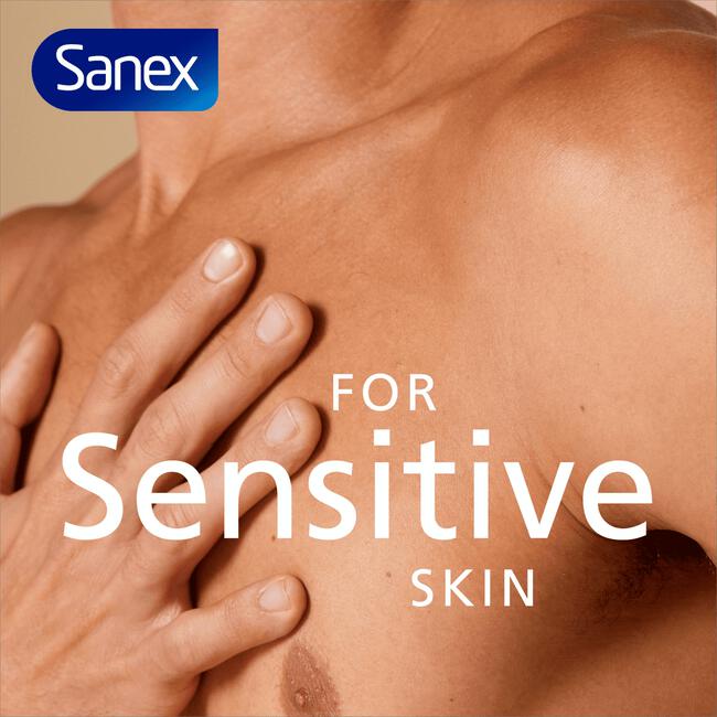 Sanex Expert Skin Health Sensitive Douchecreme 400 ML