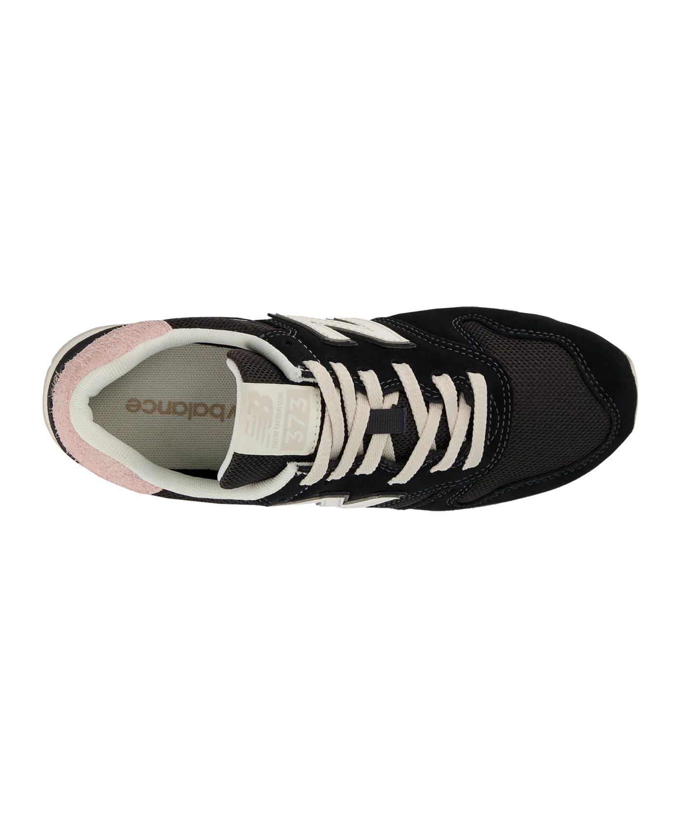 New Balance 373 Damen Schwarz FPR2