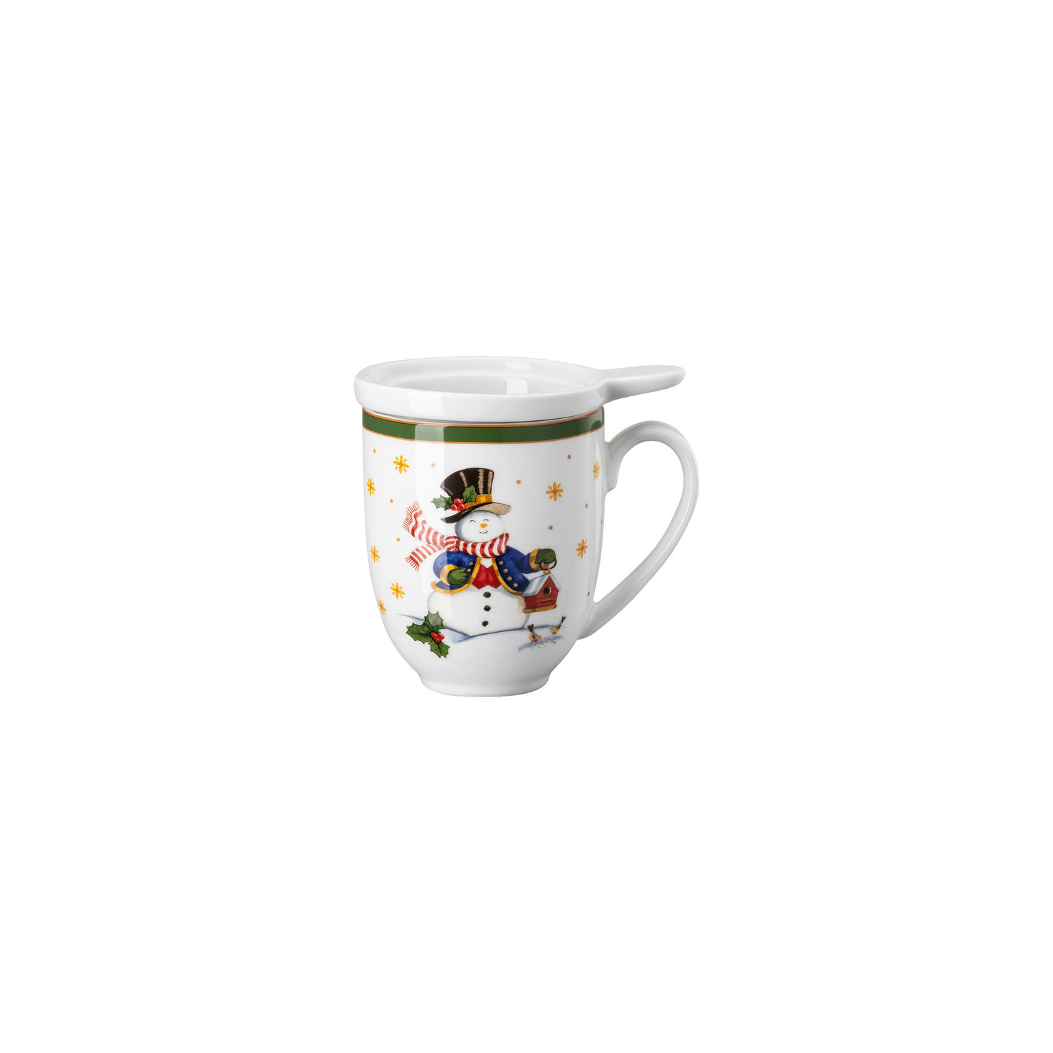 Tee-Becher Set 3-tlg.