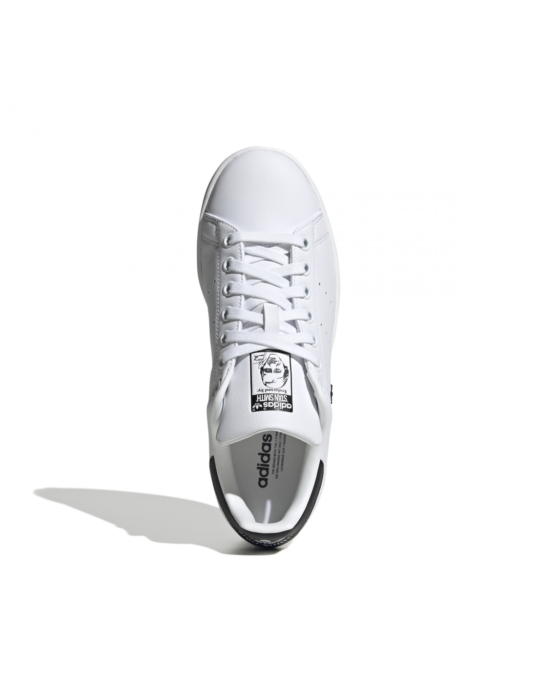 adidas Sneakers Stan Smith w blanc/noir