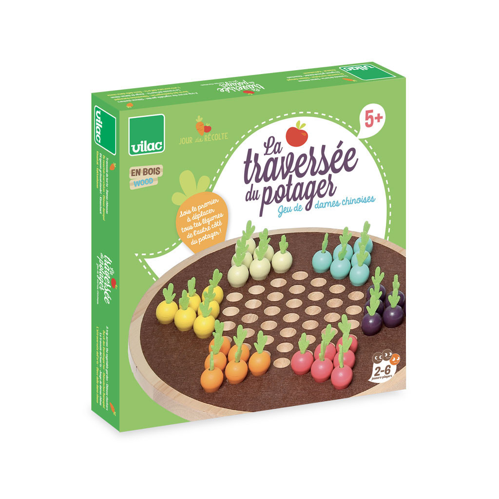 La Traversée du Potager