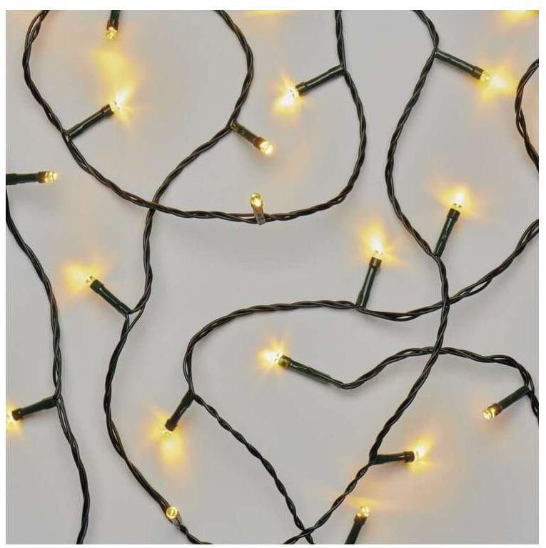 LED Kerst Lichtketting voor Buiten 180xLED/8 modi 23m IP44 warm wit