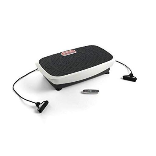 Plataforma vibratória oscilante Eco-Body Plate 3000