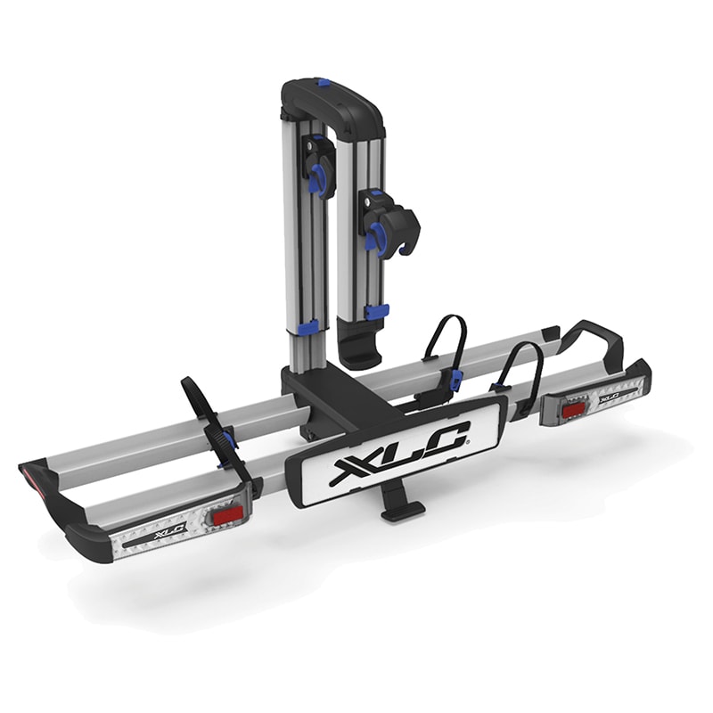 XLC Almada Work-E Xtra LED, Sykkelstativ<br> Passer 2 sykler med vekt opptil 60Kg