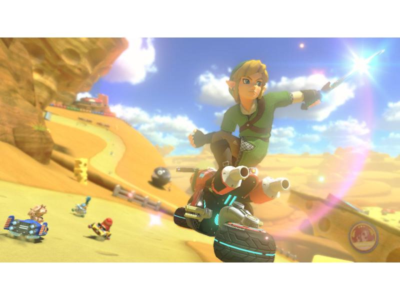 Nintendo Mario Kart 8 Deluxe Rennspiel für die Nintendo Switch
