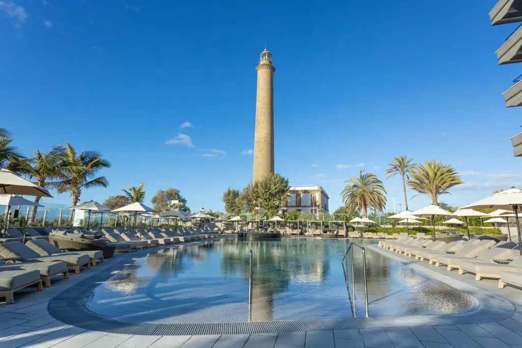 Faro a Lopesan Collection Hotel Logies en ontbijt