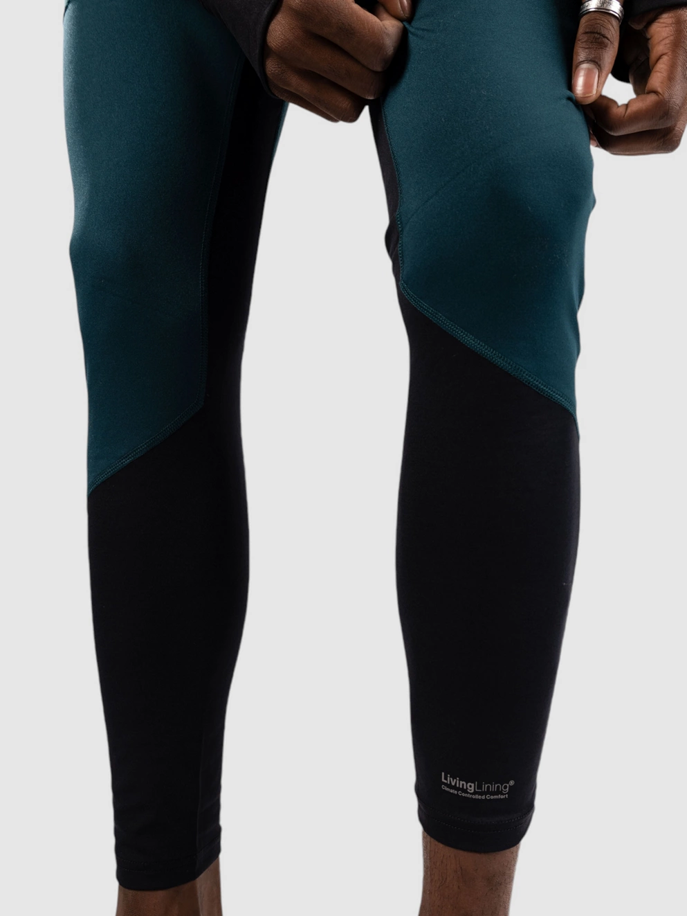 Burton Mdwt X Base Layer Bottoms deep emerald