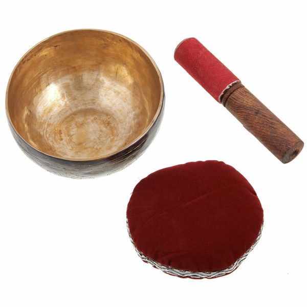 Thomann Tibetan Singing Bowl No3, 500g