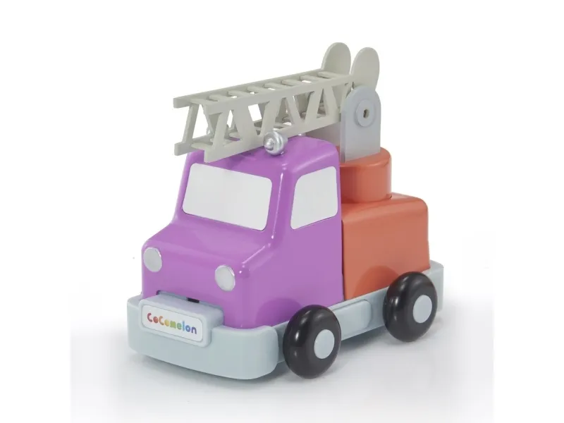 CoComelon Build N Reveal Vehicles
