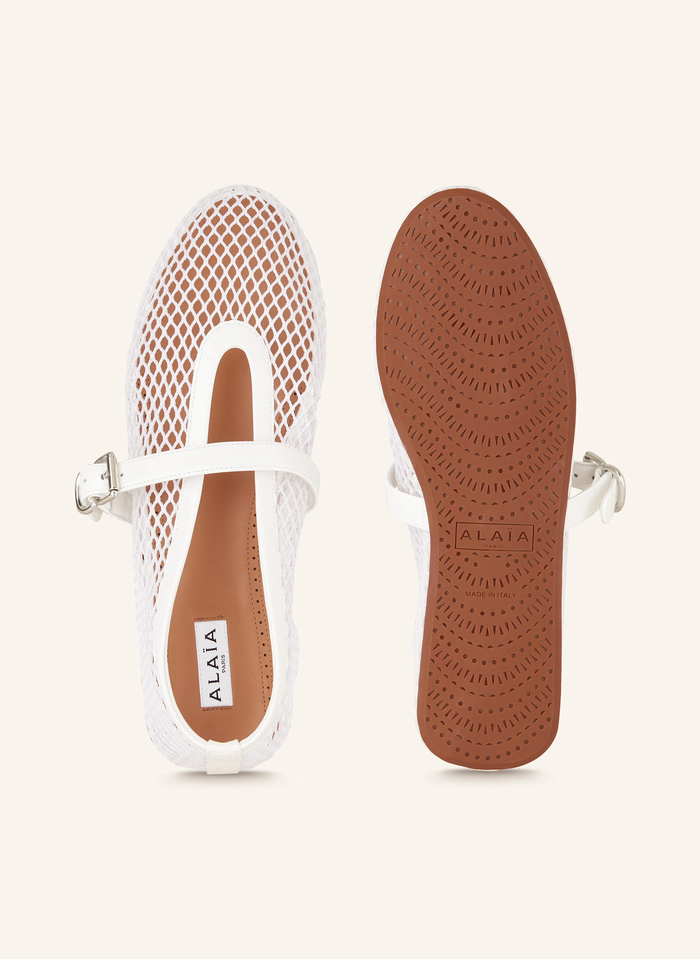 ALAÏA Ballerinas