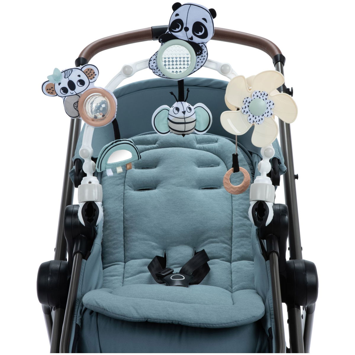 Tiny LoveTiny Love   Kinderwagen Musical Black&White
