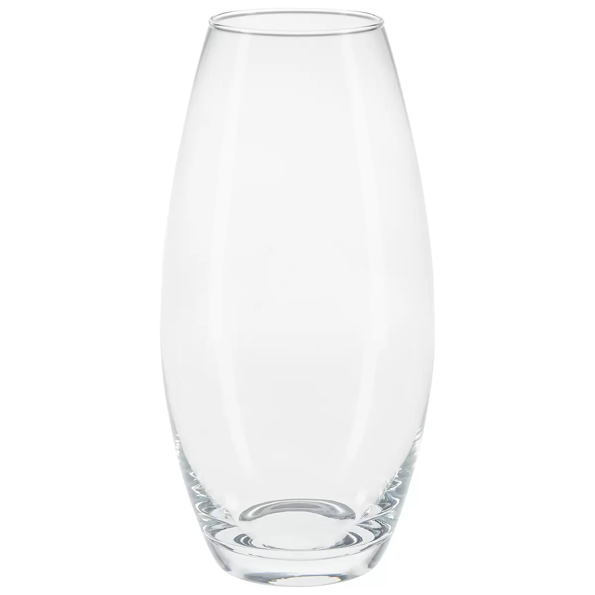 Vase Luca Bessoni Transparent
